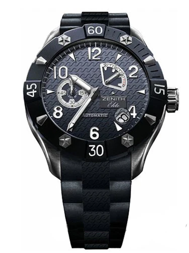 Часы Zenith  Defy Classic Elite Sea  03.0519.685.0