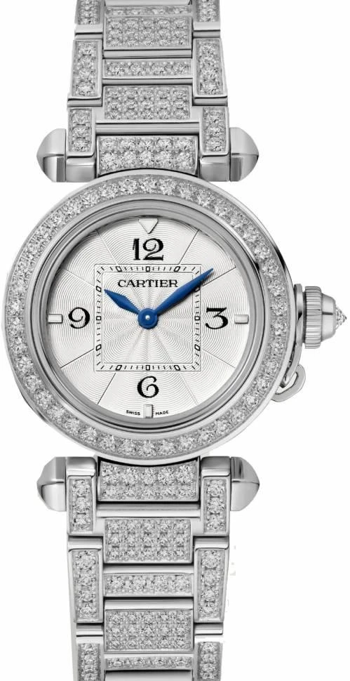 Заказать Cartier  Pasha De Watch  WJPA0019