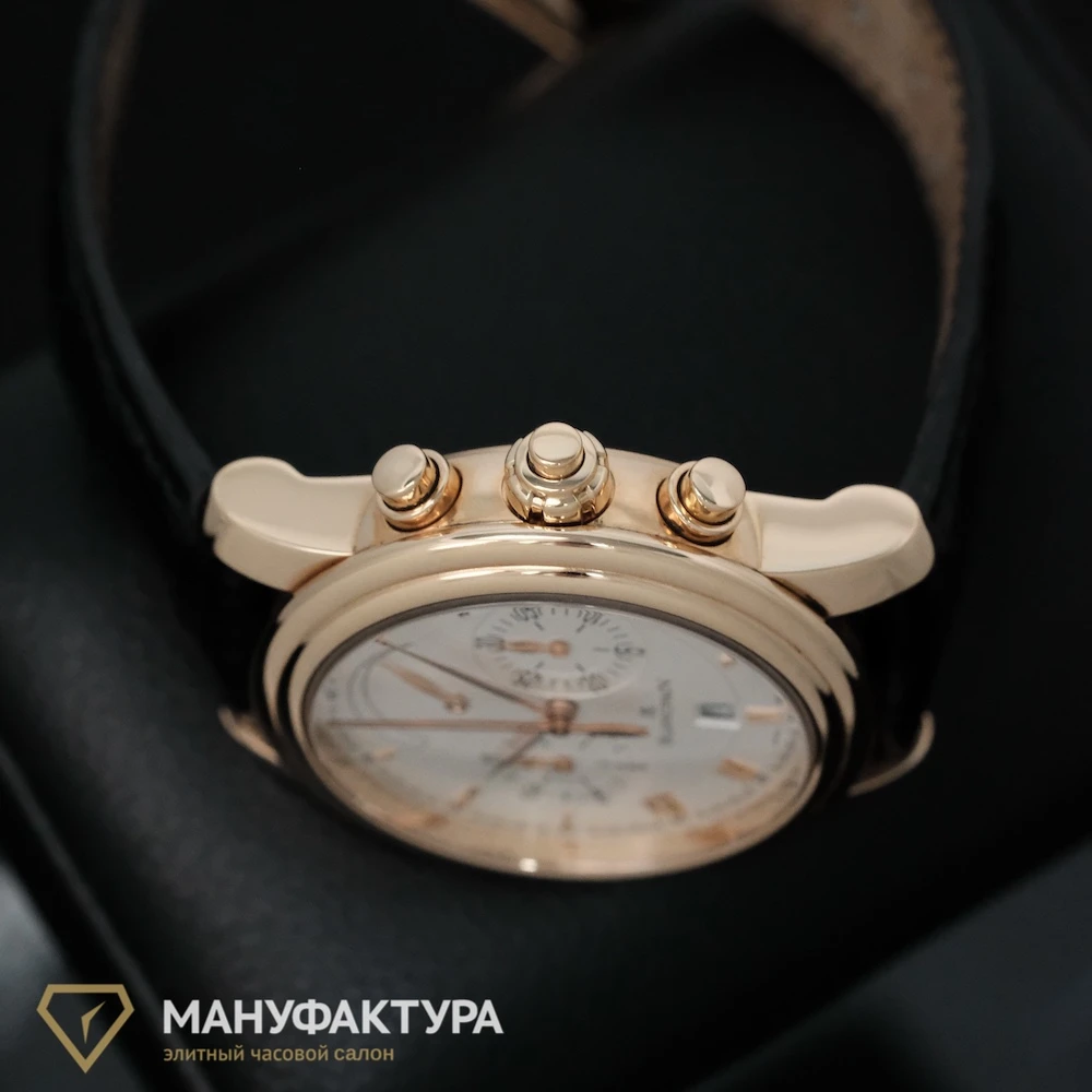 Часы Blancpain  Le Brassus Split-Second Flyback Chronograph Power Reserve  4246F-3642-55