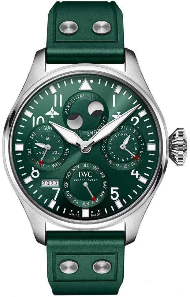 Заказать Iwc  Big Pilots Watch Perpetual Calendar  IW503608
