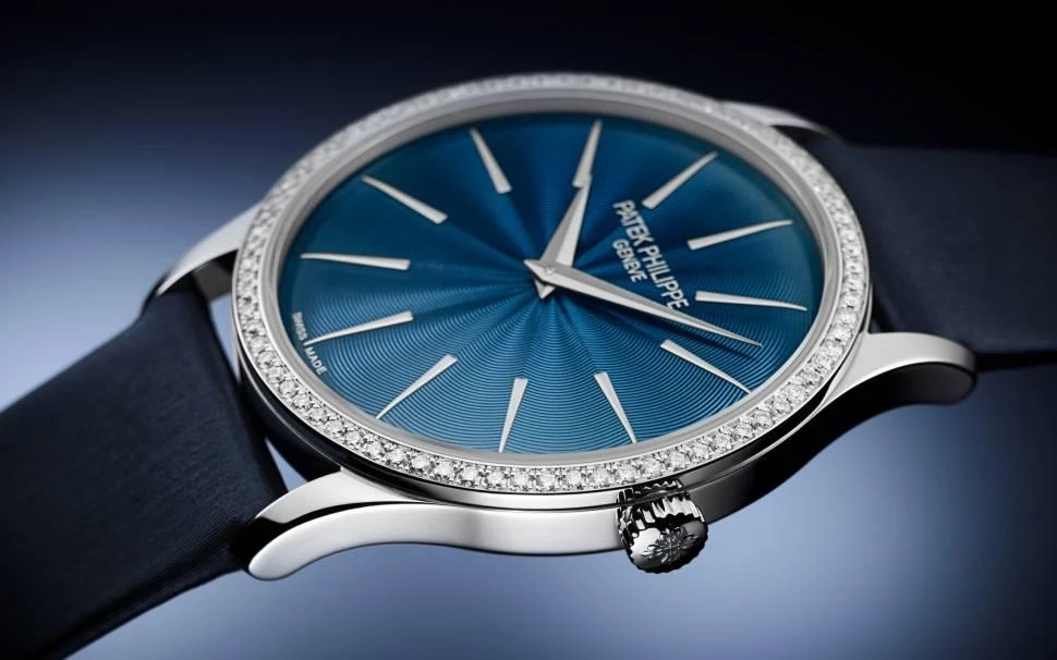Заказать Patek Philippe  Calatrava  4997/200G-001