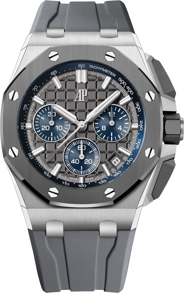Заказать Audemars Piguet  Royal Oak Offshore Selfwinding Chronograph  26420IO.OO.A009CA.01
