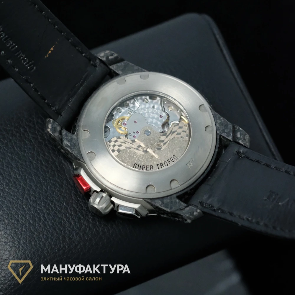 Часы Blancpain  L-Evolution Chronographe Flyback  8885F-1203-52B