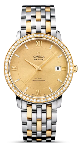Заказать Omega  De Ville Prestige Co-Axial 36.8 Mm  424.25.37.20.58.001