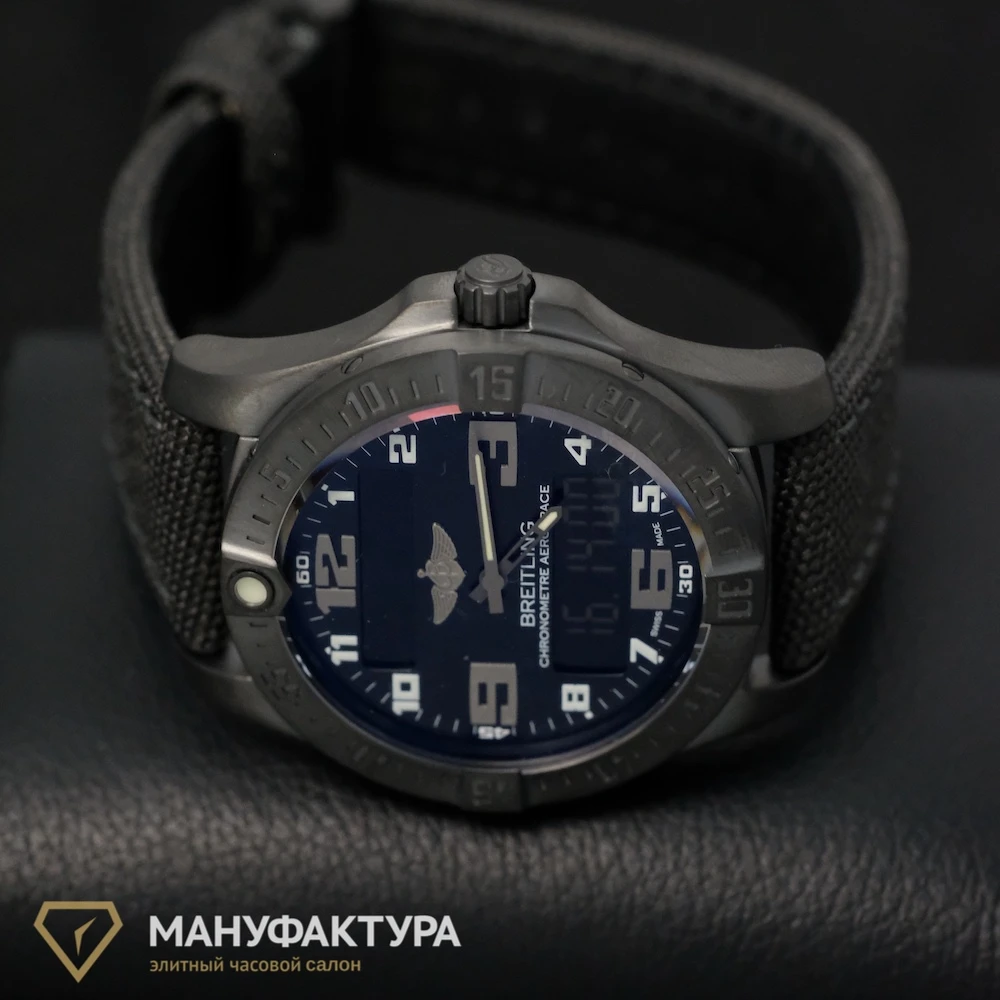 Часы Breitling  Aerospace Evo  V79363101B1W1