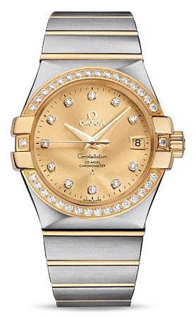 Заказать Omega  Constellation Co-Axial 35 Mm  123.25.35.20.58.001
