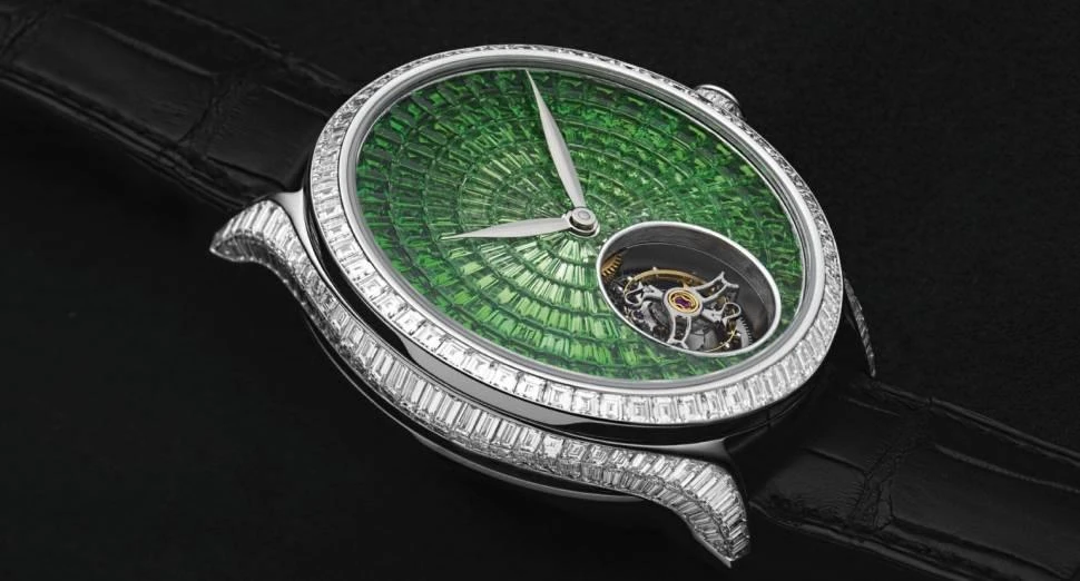 Заказать H. Moser &amp; Cie  H. Moser &amp; Cie Exceptionals Endeavour Tourbillon  1804-0205