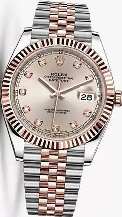 Заказать Rolex  Datejust Oyster 41  m126331-0008