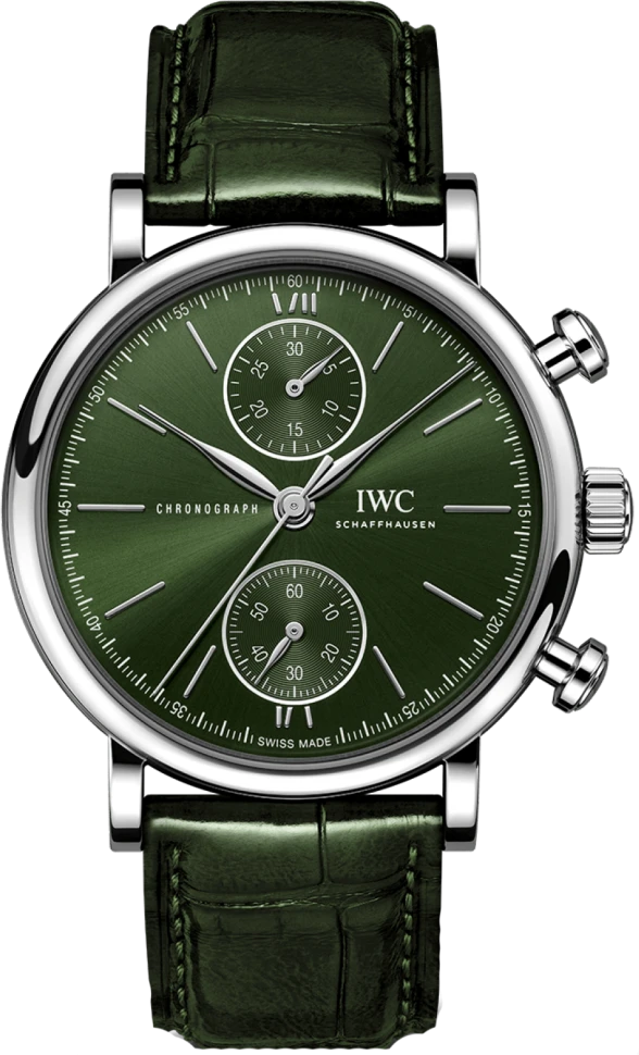 Заказать Iwc  Portofino Chronograph 39  IW391405