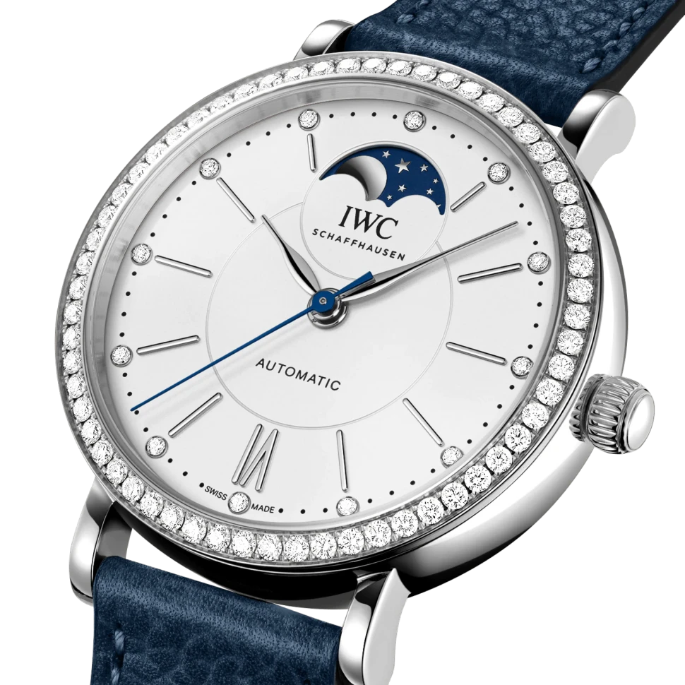 Заказать Iwc  Portofino Automatic Moon Phase 37  IW659601