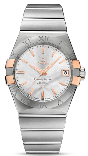 Заказать Omega  Constellation Co-Axial 38 Mm  123.20.38.21.02.004