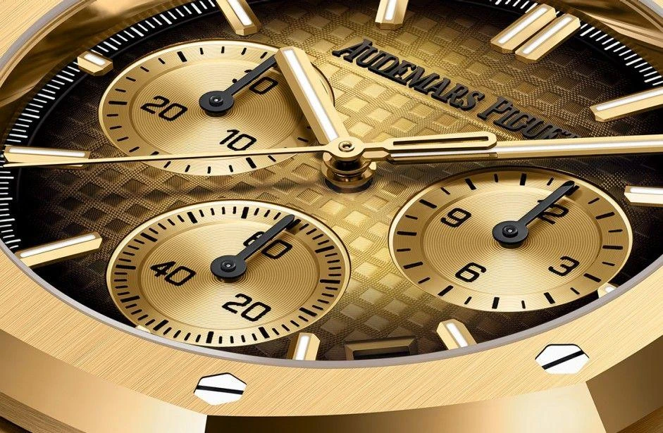 Заказать Audemars Piguet  Royal Oak Selfwinding Chronograph  26240BA.OO.1320BA.02