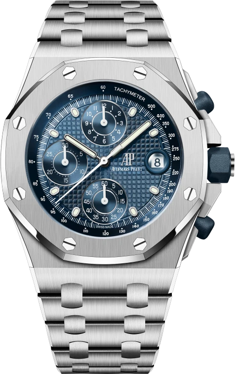 Заказать Audemars Piguet  Royal Oak Offshore Selfwinding Chronograph  26238ST.OO.2000ST.01
