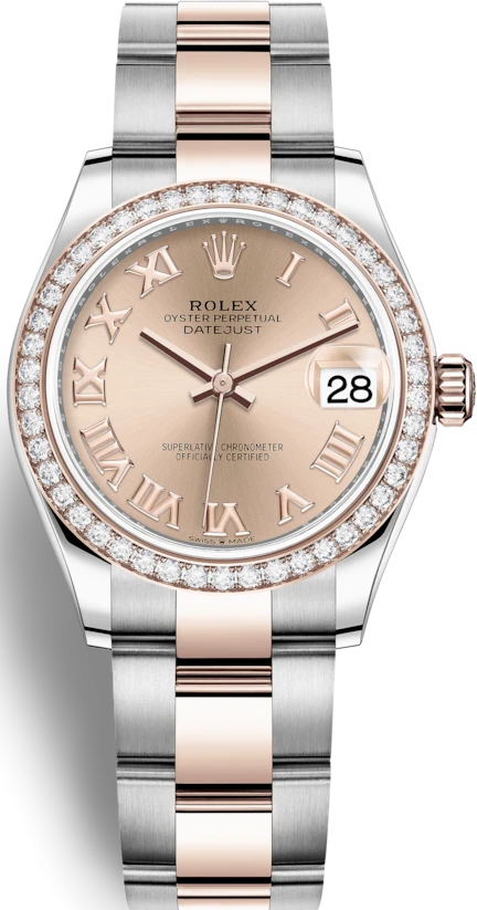 Заказать Rolex  Datejust 31  m278381rbr-0001
