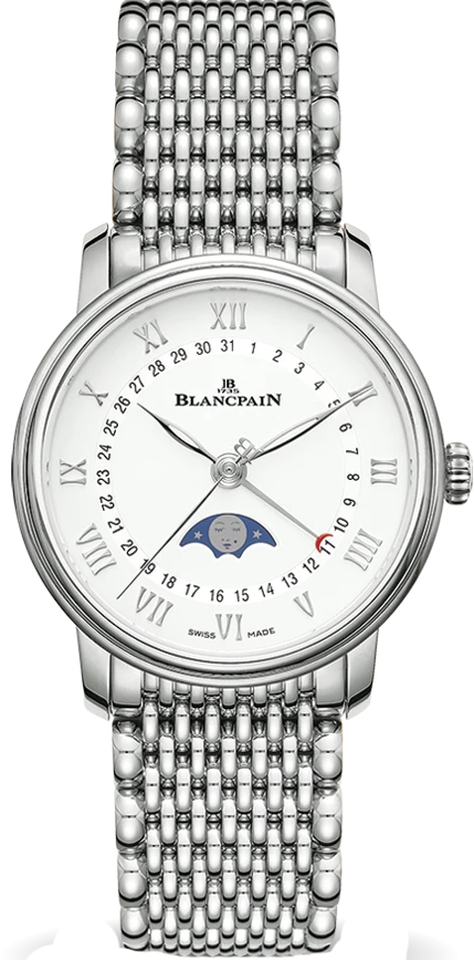 Заказать Blancpain  Villeret  6126 1127 MMB