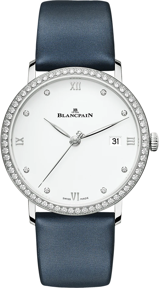 Заказать Blancpain  Villeret  6224 4628 95A