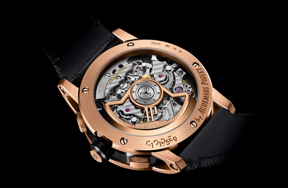 Часы Audemars Piguet  Code 11.59 By Selfwinding Chronograph  26393NR.OO.A002KB.02