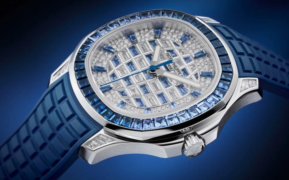 Заказать Patek Philippe  Aquanaut  5268/461G-001