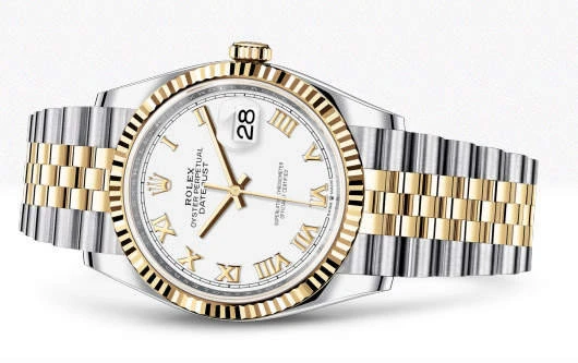 Часы Rolex  Datejust 36 Oyster  m126233-0029