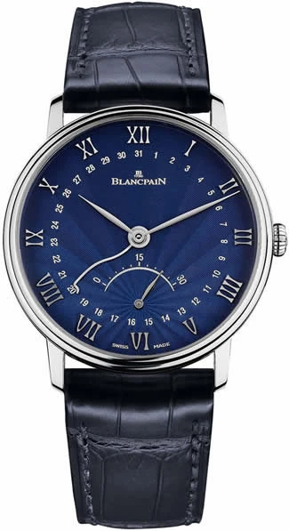Заказать Blancpain  Villeret Ultraplate  6653Q 1529 55B