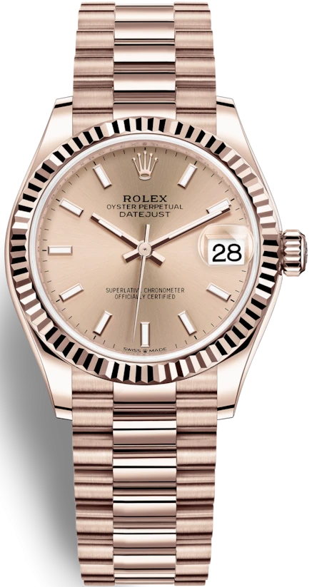 Заказать Rolex  Datejust 31  m278275-0037