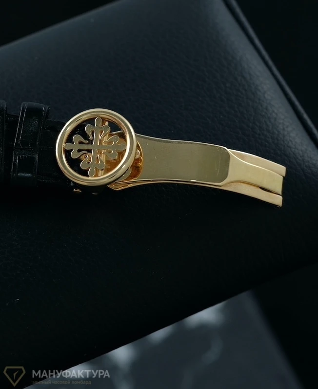 Часы Patek Philippe  Calatrava Travel Time  5134R