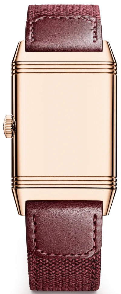 Заказать Jaeger-LeCoultre  Reverso Tribute Monoface Small Seconds  713256j