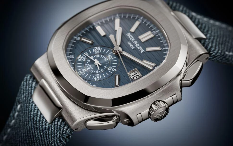 Заказать Patek Philippe  Nautilus  5980/60G-001