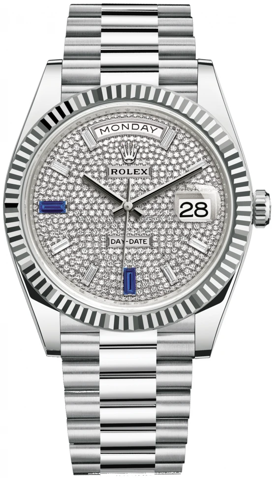 Заказать Rolex  Day-Date 40 Oyster Perpetual  m228236-0009