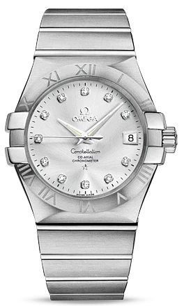 Заказать Omega  Constellation Co-Axial 35 Mm  123.10.35.20.52.001