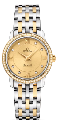 Заказать Omega  De Ville Prestige Quartz 27.4 Mm  424.25.27.60.58.001