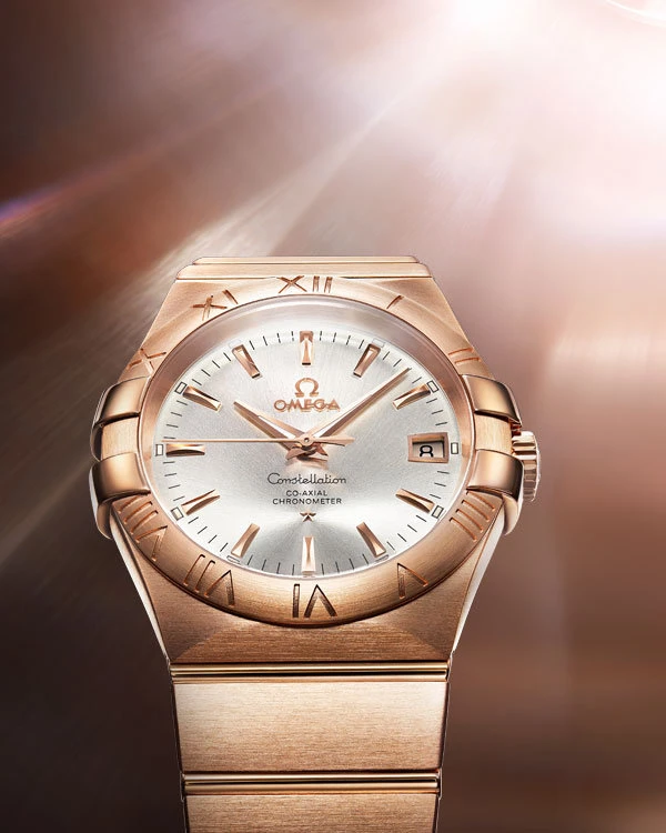 Заказать Omega  Constellation Co-Axial 35 Mm  123.50.35.20.02.001