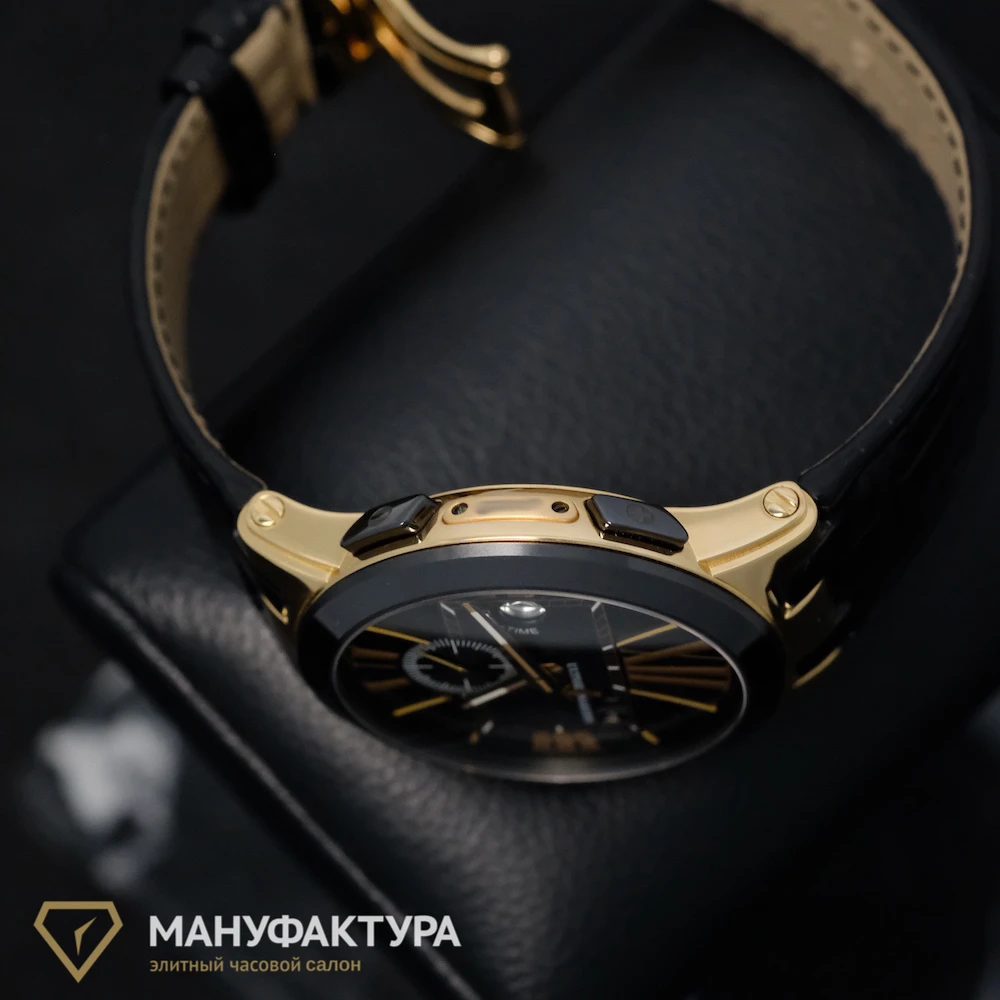Часы Ulysse N  Executive Dual Time  246-00