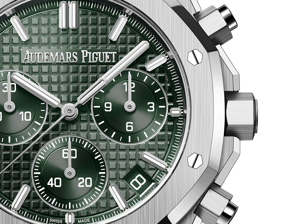 Заказать Audemars Piguet  Royal Oak Selfwinding Chronograph  26240ST.OO.1320ST.08