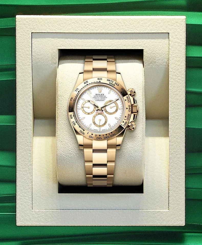 Заказать Rolex  Сosmograph Daytona  m126508-0001