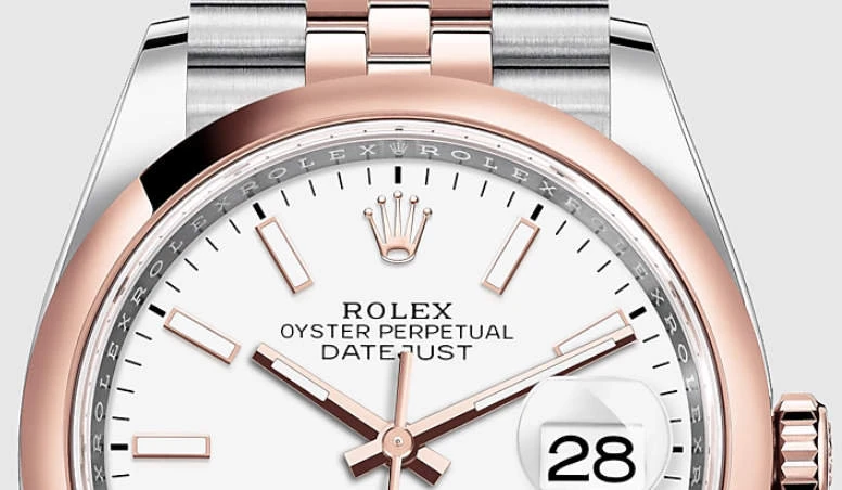 Заказать Rolex  Datejust 36 Oyster  m126201-0017