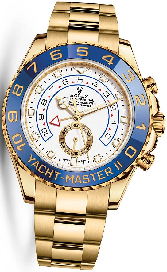 Заказать Rolex  Yacht-Master Ii Oyster  m116688-0002