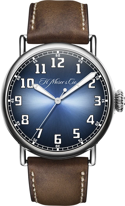Заказать H. Moser &amp; Cie  H. Moser &amp; Cie Heritage Centre Seconds  8200-1201