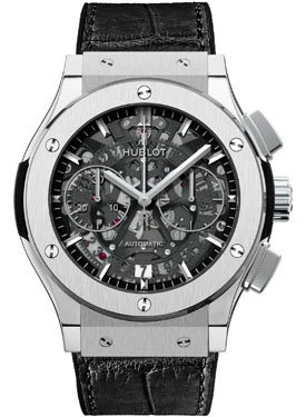 Заказать Hublot  Classic Fusion Aerofusion Titanium 45  525.NX.0170.LR