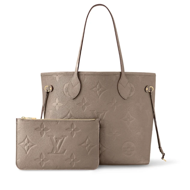 Часы Louis Vuitton  Neverfull Mm Dune Monogram  M45686