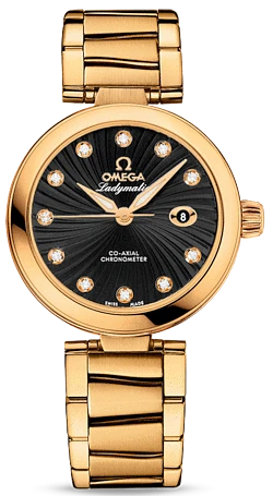 Заказать Omega  De Ville Ladymatic Co-Axial 34 Mm  425.60.34.20.51.002