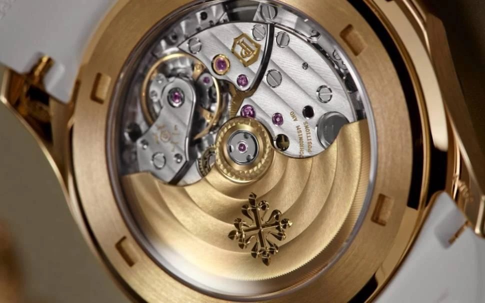 Заказать Patek Philippe  Aquanaut Luce  5268/200R-001