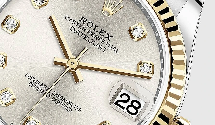 Заказать Rolex  Datejust 31  m278273-0019