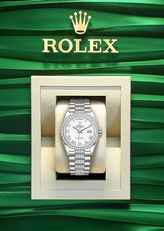 Заказать Rolex  Day-Date 36  m128349rbr-0026