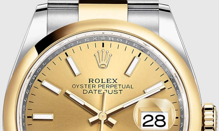 Заказать Rolex  Datejust 36 Oyster  m126203-0016