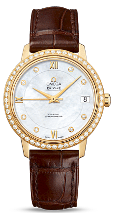 DE VILLE PRESTIGE CO-AXIAL 32.7 MM