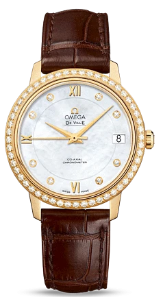 Заказать Omega  De Ville Prestige Co-Axial 32.7 Mm  424.58.33.20.55.002