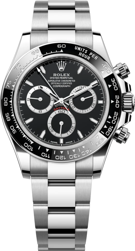 Заказать Rolex  Сosmograph Daytona  m126500ln-0002