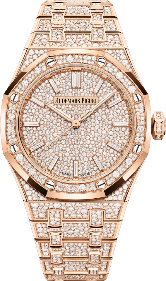 Заказать Audemars Piguet  Royal Oak Selfwinding  15552OR.ZZ.1358OR.01