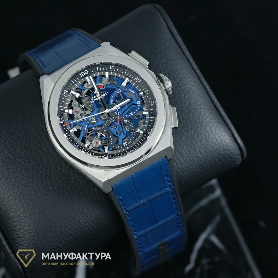 Часы Zenith  Defy El Primero 21  95.9002.9004/78.R590